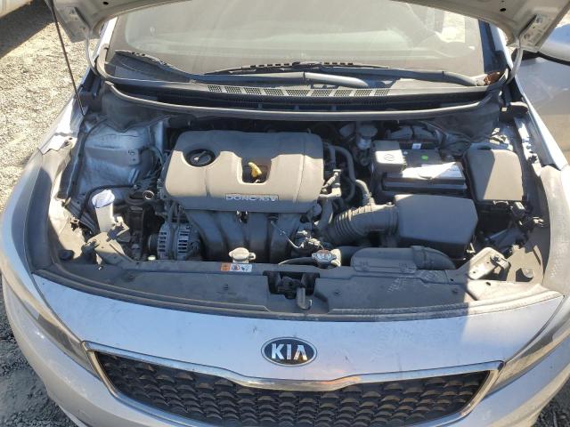 Photo 11 from auction – 2017 KIA FORTE LX with VIN 3KPFK4A79HE065343