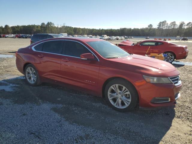 Photo 4 from auction – 2014 CHEVROLET IMPALA LT with VIN 2G1115SLXE9182060