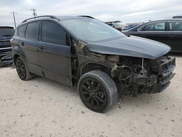 Photo 4 from auction – 2018 FORD ESCAPE SE with VIN 1FMCU9GD4JUB42260