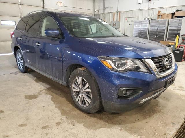 Photo 4 from auction – 2019 NISSAN PATHFINDER with VIN 5N1DR2MMXKC581925