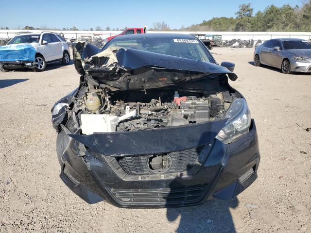 Photo 5 from auction – 2021 NISSAN VERSA SV with VIN 3N1CN8EV1ML827891