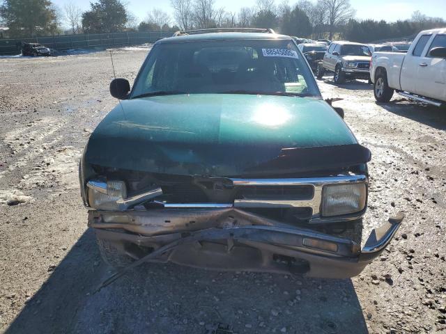 Photo 5 from auction – 1997 CHEVROLET BLAZER with VIN 1GNDT13W6V2230742