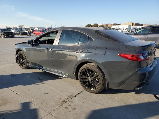 Photo 2 from auction – 2025 TOYOTA CAMRY XSE with VIN 4T1DAACK3SU004150