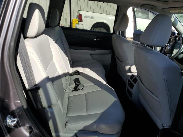 Photo 11 from auction – 2022 HONDA PILOT EXL with VIN 5FNYF5H5XNB015256