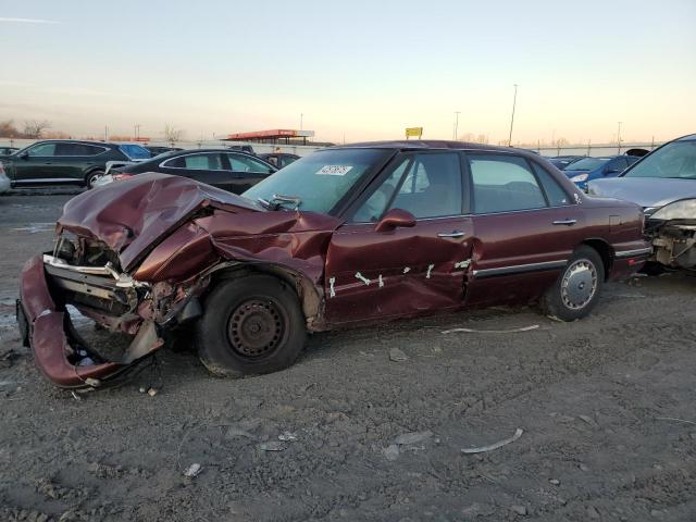 BUICK LESABRE CU 1997 with VIN 1G4HP52K8VH556510 - Photo from auction