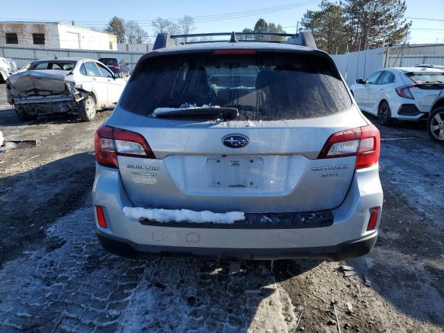 Photo 6 from auction – 2016 SUBARU OUTBACK 3. with VIN 4S4BSENCXG3210256