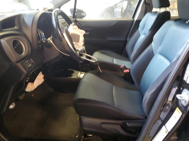 Photo 7 from auction – 2012 TOYOTA YARIS with VIN JTDKTUD39CD509318