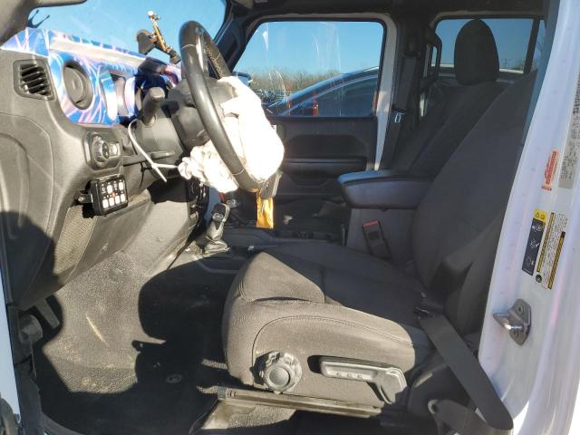 Photo 7 from auction – 2020 JEEP GLADIATOR with VIN 1C6HJTAG8LL182148
