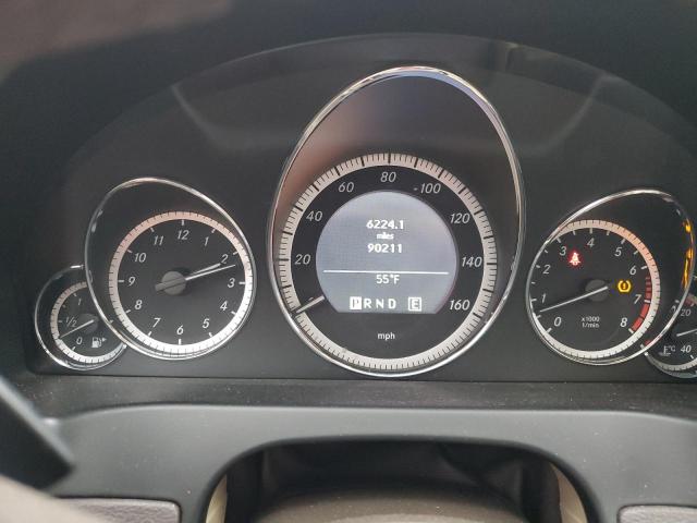 Photo 9 from auction – 2011 MERCEDES-BENZ E 550 with VIN WDDKJ7CB6BF072225