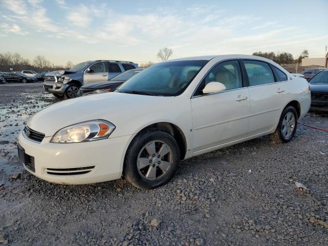 CHEVROLET IMPALA LT 2008 with VIN 2G1WT58K081333635 - Photo from auction