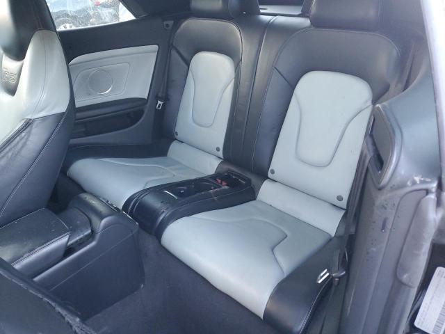 Photo 10 from auction – 2010 AUDI S5 PREMIUM with VIN WAUCGAFH7AN019478