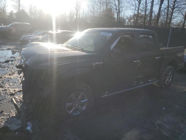 FORD F150 SUPER 2018 with VIN 1FTEW1E57JFD80970 - Photo from auction