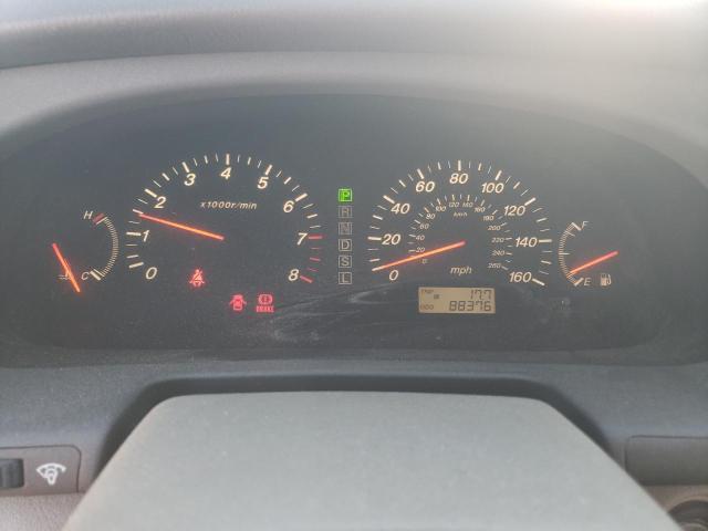 Photo 9 from auction – 2002 MAZDA MILLENIA with VIN JM1TA221021729625