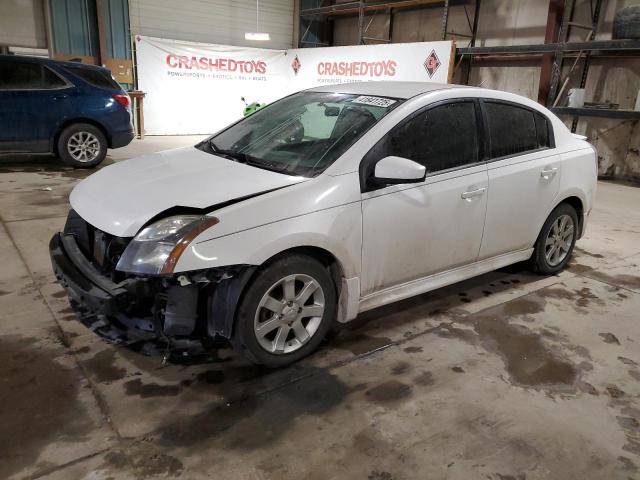 NISSAN SENTRA 2.0 2012 with VIN 3N1AB6AP9CL629361 - Photo from auction