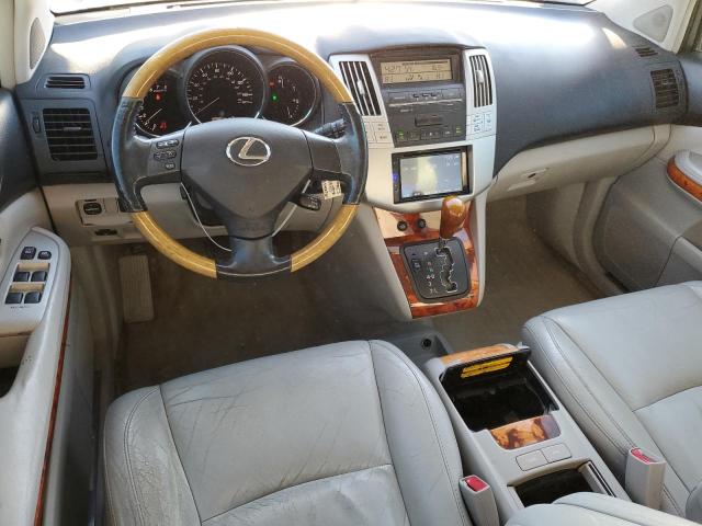 Photo 8 from auction – 2005 LEXUS RX 330 with VIN 2T2GA31U45C023143