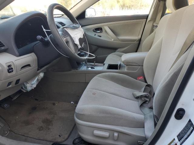 Photo 7 from auction – 2011 TOYOTA CAMRY BASE with VIN 4T4BF3EK7BR115209