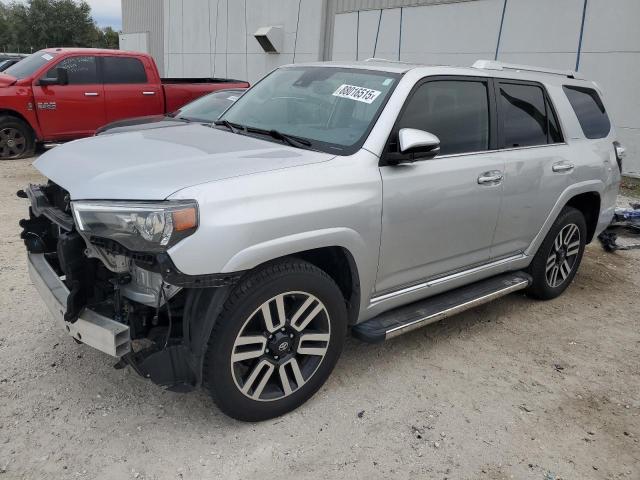 Photo 1 from auction – 2020 TOYOTA 4RUNNER SR with VIN JTEZU5JR0L5220795