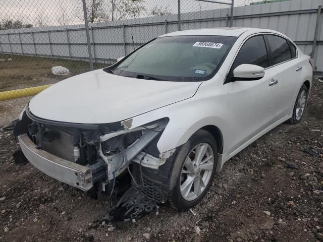 Photo 1 from auction – 2013 NISSAN ALTIMA 2.5 with VIN 1N4AL3AP6DN567322
