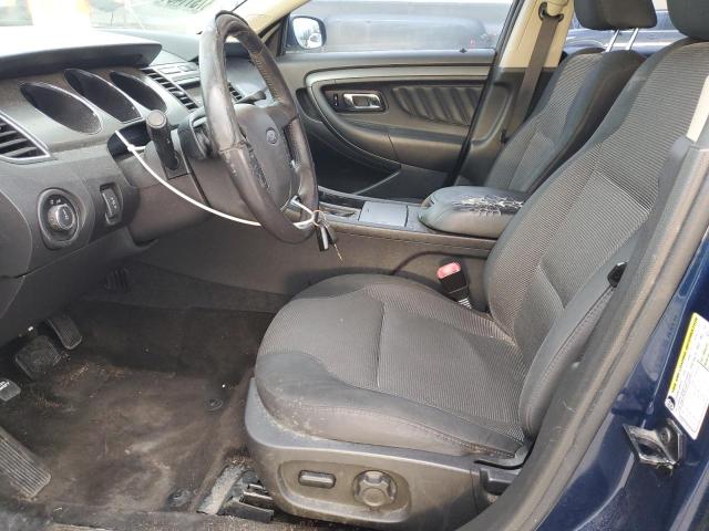 Photo 7 from auction – 2012 FORD TAURUS SEL with VIN 1FAHP2EWXCG120252