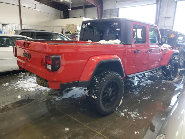 صورة رقم 3 من المزاد - 2023 JEEP GLADIATOR مع VIN 1C6HJTAG6PL536903
