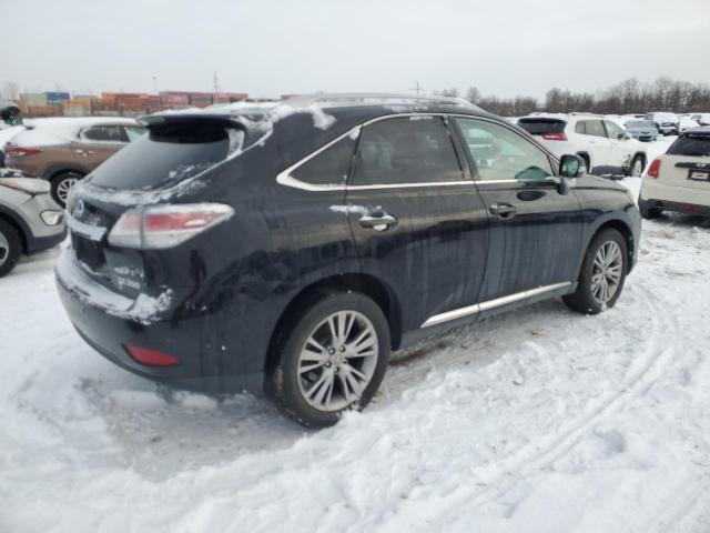 Photo 3 from auction – 2013 LEXUS RX 350 BAS with VIN 2T2BK1BA5DC189427