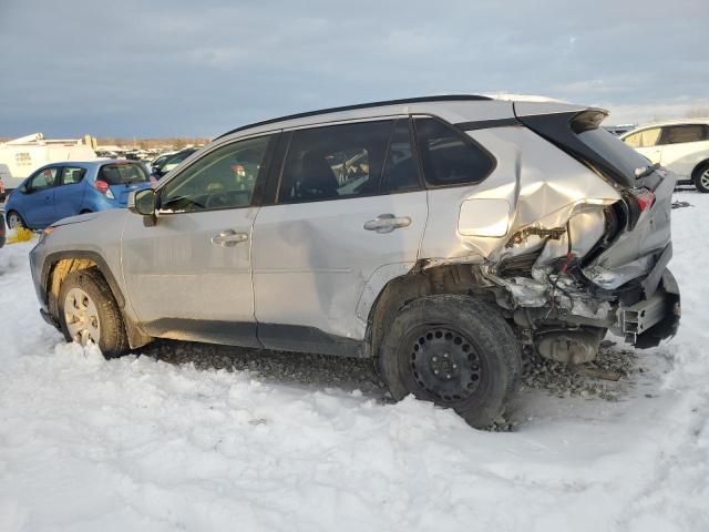 Photo 2 from auction – 2019 TOYOTA RAV4 LE with VIN JTMG1RFV7KJ024375
