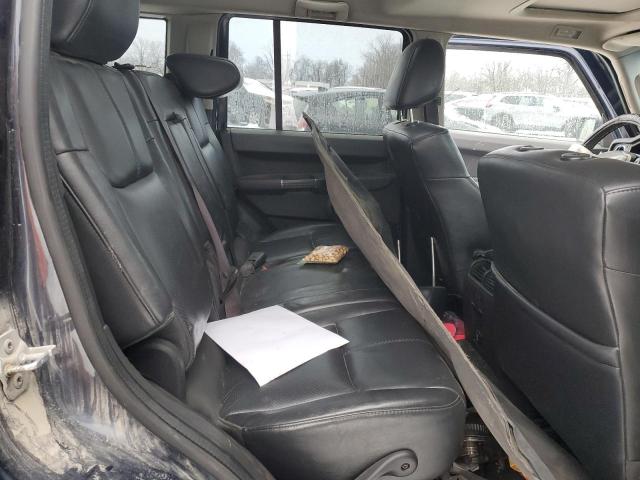 Photo 11 from auction – 2009 JEEP COMMANDER with VIN 1J8HG58P59C543426