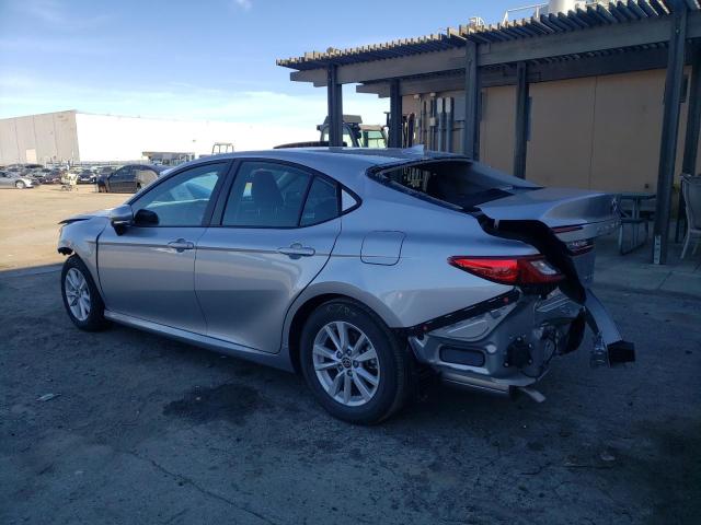 Photo 2 from auction – 2025 TOYOTA CAMRY XSE with VIN 4T1DAACK2SU503926