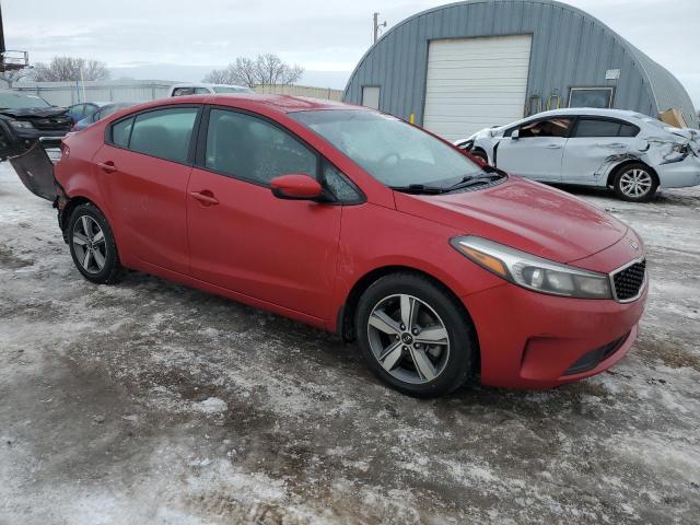 Photo 4 from auction – 2018 KIA FORTE with VIN 3KPFL4A76JE190691