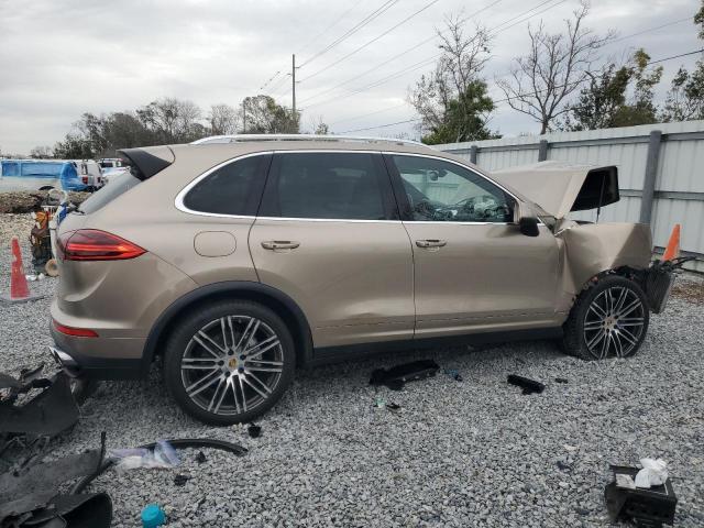 Photo 3 from auction – 2017 PORSCHE CAYENNE S with VIN WP1AB2A28HLA53130