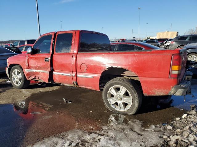 Photo 2 from auction – 2001 GMC NEW SIERRA with VIN 2GTEC19V011336013