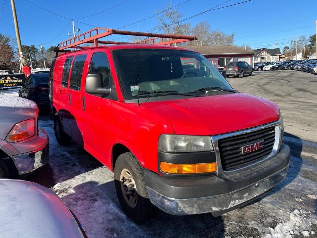 Photo 1 from auction – 2013 GMC SAVANA G25 with VIN 1GTW7FCA1D1153385