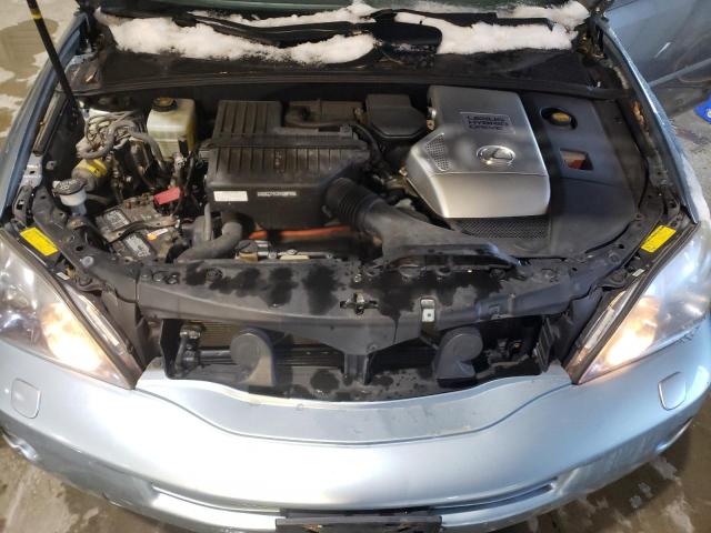 Photo 12 from auction – 2008 LEXUS RX 400H with VIN JTJHW31UX82040250