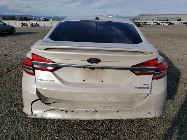 Photo 6 from auction – 2018 FORD FUSION SE with VIN 3FA6P0LU6JR273164