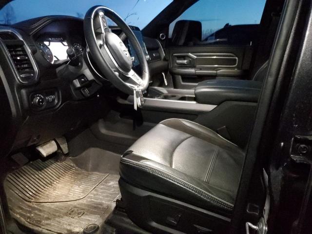Photo 7 from auction – 2023 RAM 2500 LARAM with VIN 3C6UR5NL1PG576071