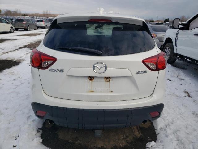 Фото 6 с аукциона – 2014 MAZDA CX-5 TOURI с VIN JM3KE2CY4E0307421