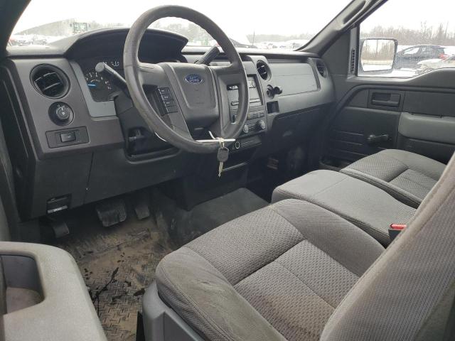 Photo 8 from auction – 2012 FORD F150 with VIN 1FTNF1CF0CKD39554
