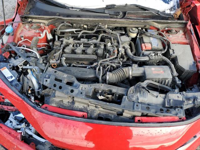 Photo 11 from auction – 2022 HONDA CIVIC EX with VIN 2HGFE1F71NH302553