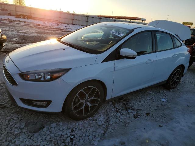 FORD FOCUS SEL 2018 with VIN 1FADP3H26JL236162 - Photo from auction