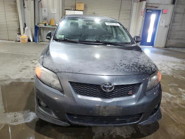 Photo 5 from auction – 2010 TOYOTA COROLLA BA with VIN 2T1BU4EEXAC515636