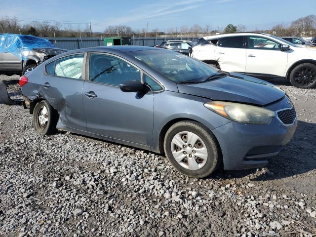 Photo 4 from auction – 2016 KIA FORTE LX with VIN KNAFK4A60G5601336