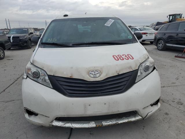 Photo 5 from auction – 2014 TOYOTA SIENNA with VIN 5TDZK3DC3ES463262