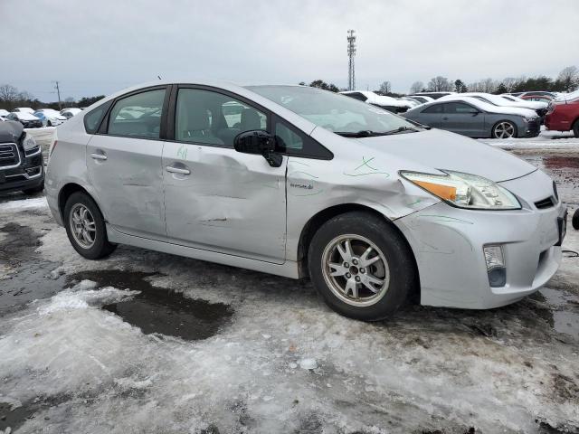 Photo 4 from auction – 2010 TOYOTA PRIUS with VIN JTDKN3DU8A5010997