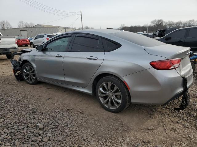 Photo 2 from auction – 2015 CHRYSLER 200 S with VIN 1C3CCCBB3FN500660