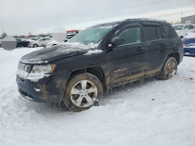 JEEP COMPASS SP 2016 with VIN 1C4NJDBB3GD686966 - Photo from auction