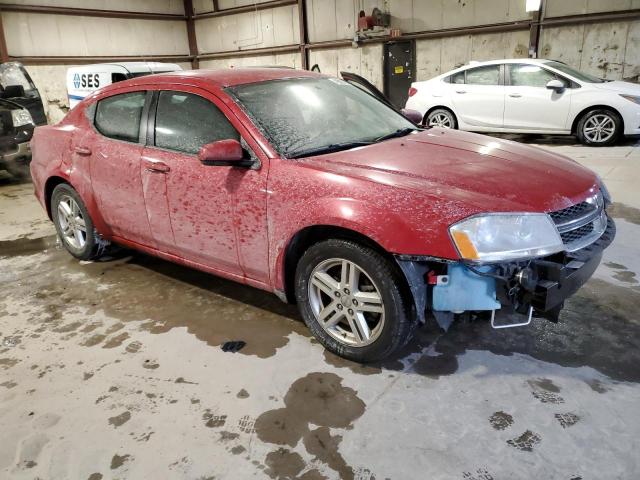 Photo 4 from auction – 2011 DODGE AVENGER MA with VIN 1B3BD1FB6BN509030