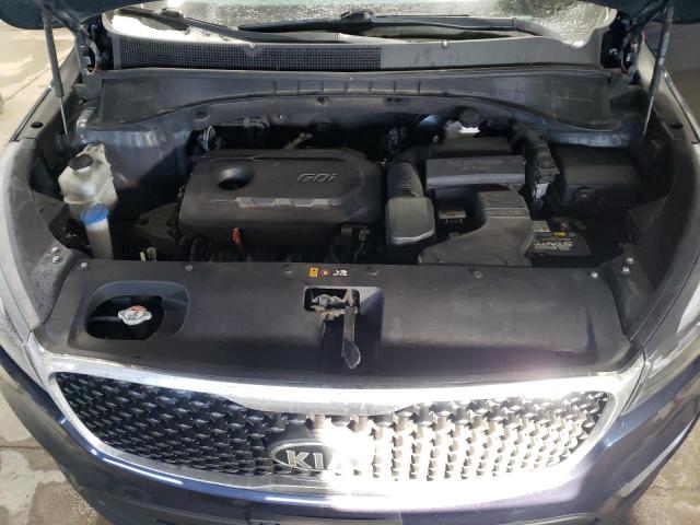 Photo 12 from auction – 2017 KIA SORENTO LX with VIN 5XYPG4A34HG316629
