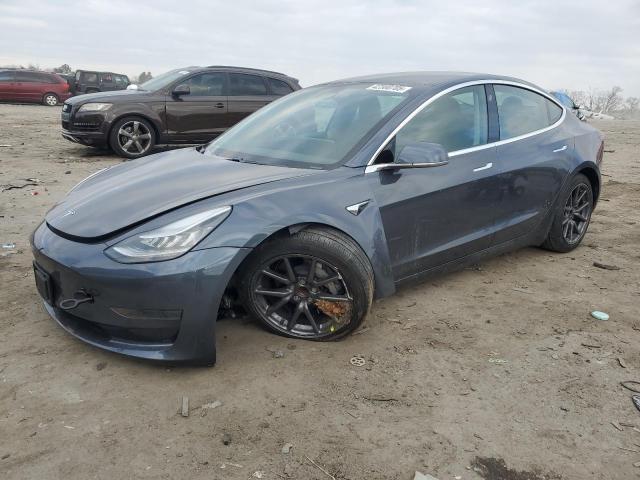 TESLA MODEL 3 2020 with VIN 5YJ3E1EA8LF630652 - Photo from auction