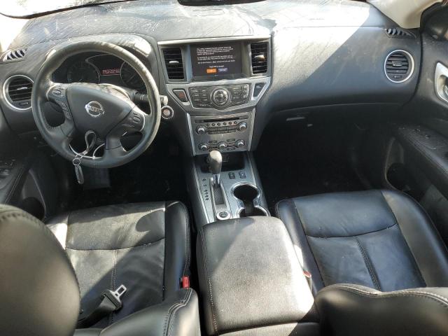 Photo 8 from auction – 2018 NISSAN PATHFINDER with VIN 5N1DR2MM4JC627599