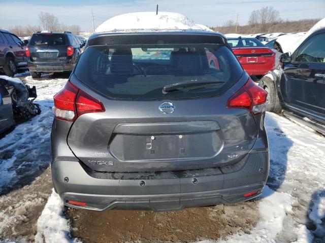Photo 6 from auction – 2020 NISSAN KICKS with VIN 3N1CP5DV6LL524596